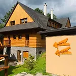 Drevenica Janosik 2 カントリーハウス Terchová
