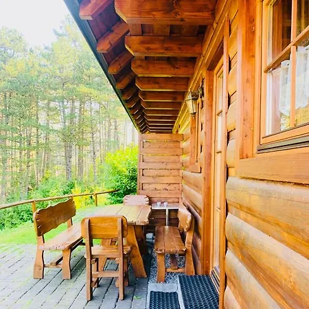 Vidiecky dom Drevenica Janosik *