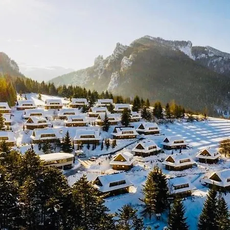 Drevenica Janosik Terchová