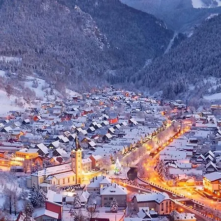 منزل ريفي Drevenica Janosik *