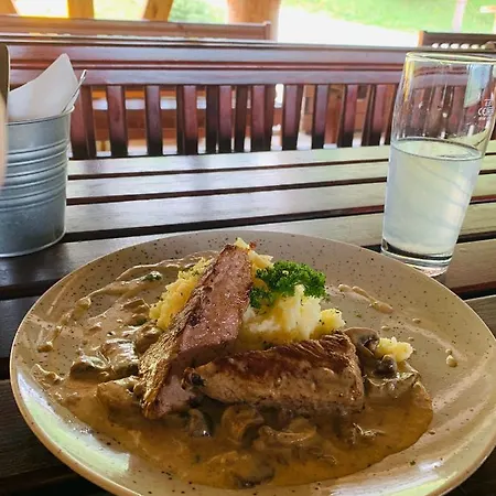 Drevenica Janosik Vidiecky dom