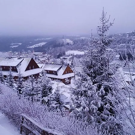 Drevenica Janosik בית כפרי *