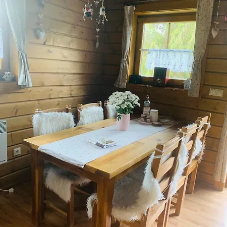 منزل ريفي Drevenica Janosik Terchová