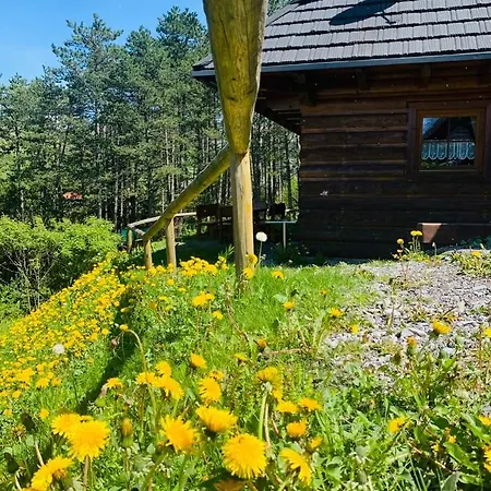 Drevenica Janosik Vidiecky dom *