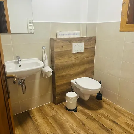 Vidiecky dom Drevenica Janosik