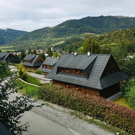 Drevenica Janosik * Terchova