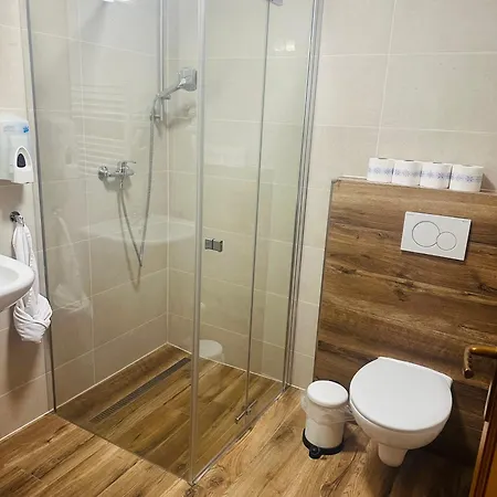 Drevenica Janosik 2 Летний дом *