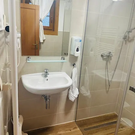 Drevenica Janosik 2 Летний дом