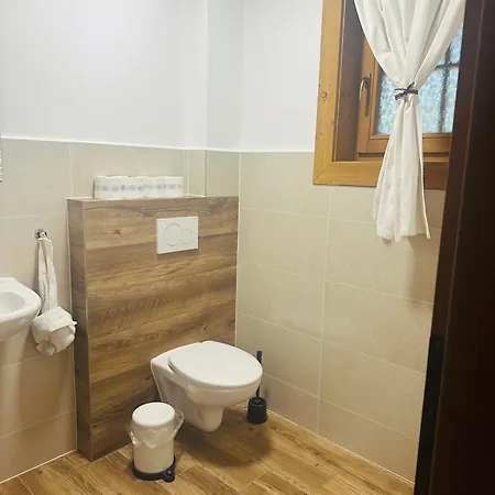Drevenica Janosik 2 Εξοχικό σπίτι Terchová