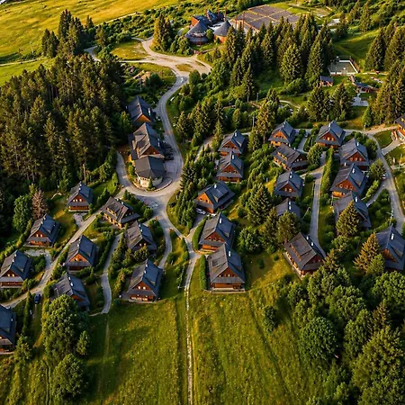 Drevenica Janosik 2 Lantställe Terchová