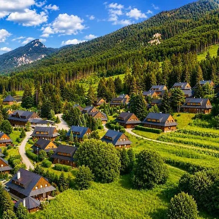 Drevenica Janosik Terchova
