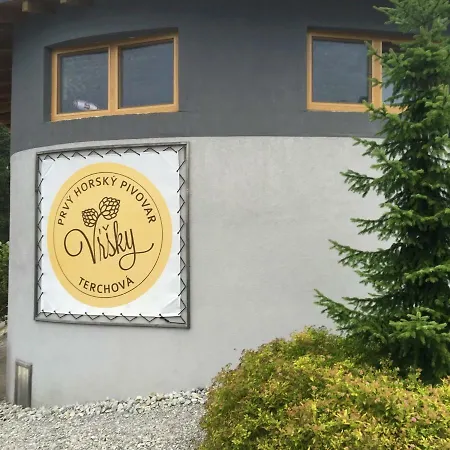 Drevenica Jánošík Casa rural