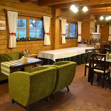 Drevenica Jánošík Casa rural Terchová