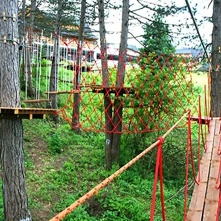 Drevenica Jánošík Casa rural