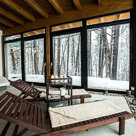 منزل ريفي Drevenica Janosik *