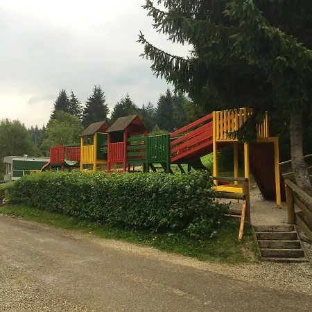 منزل ريفي Drevenica Janosik *