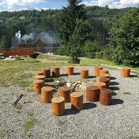 Vidiecky dom Drevenica Janosik