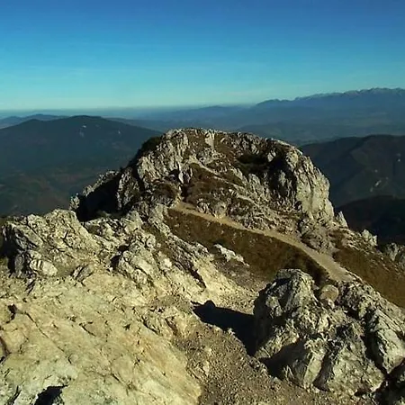 Drevenica Janosik Terchova