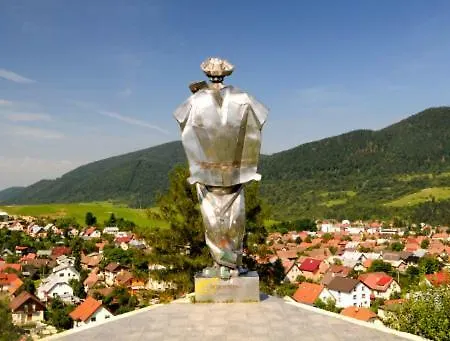 Vidiecky dom Drevenica Janosik Terchova