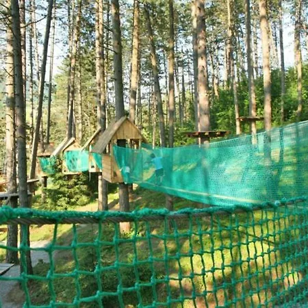 בית כפרי Drevenica Janosik