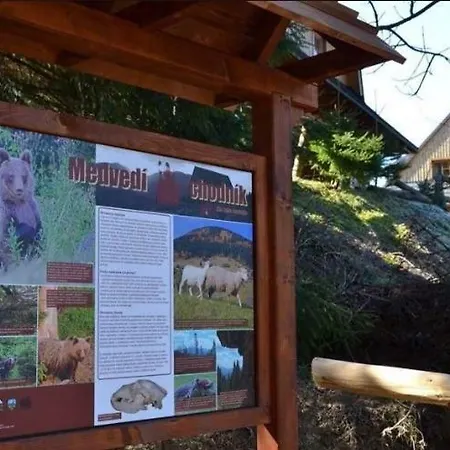 Drevenica Jánošík Terchová