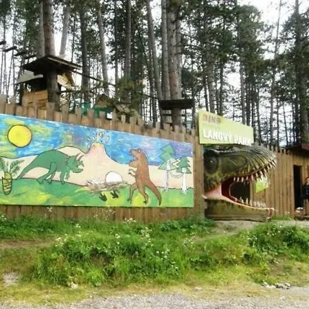 Drevenica Janosik Vidiecky dom Terchova