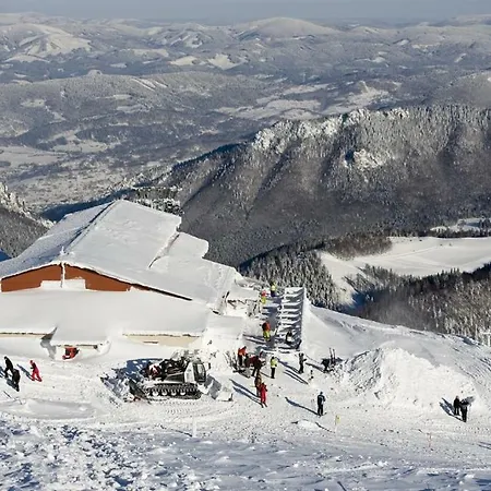 Vidiecky dom Drevenica Janosik