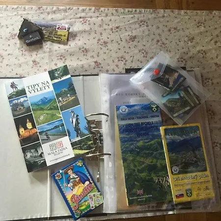 Vidiecky dom Drevenica Janosik Terchova