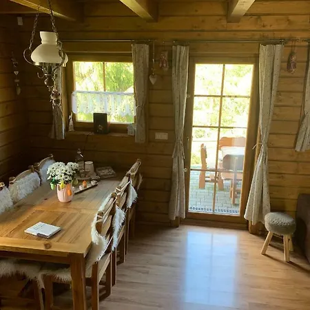 Vidiecky dom Drevenica Janosik