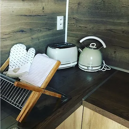 Drevenica Janosik منزل ريفي