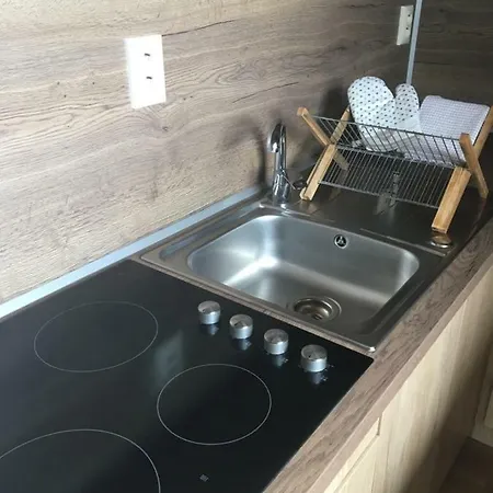 בית כפרי Drevenica Janosik *