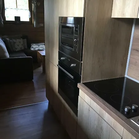 Drevenica Janosik Terchová