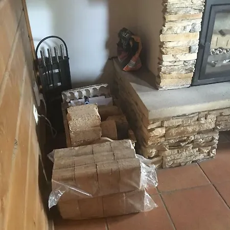 Drevenica Janosik منزل ريفي