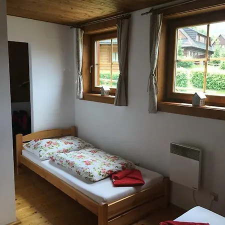 Drevenica Janosik טרצ'ובה