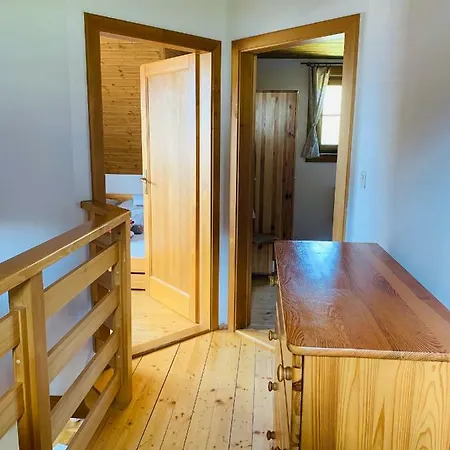 Drevenica Janosik Vidiecky dom Terchova