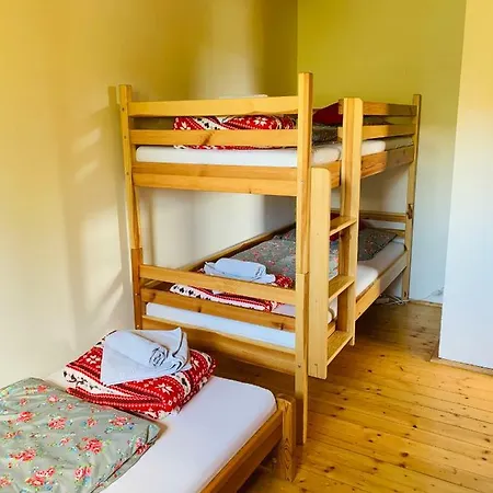 Drevenica Janosik בית כפרי טרצ'ובה