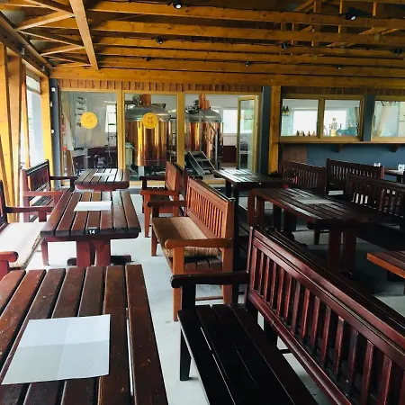 Drevenica Janosik בית כפרי *