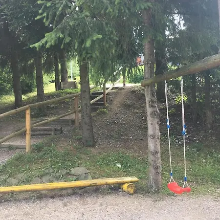 Vidiecky dom Drevenica Janosik Terchova