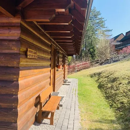 Drevenica Janosik Vidiecky dom