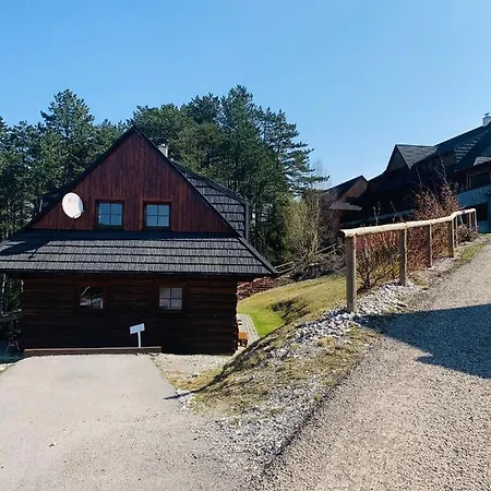 Drevenica Janosik Terchova