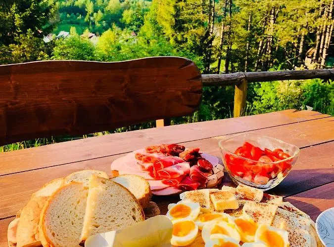 Летний дом Drevenica Janosik 2