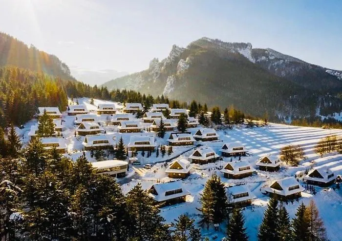 Drevenica Janosik 2 Терхова