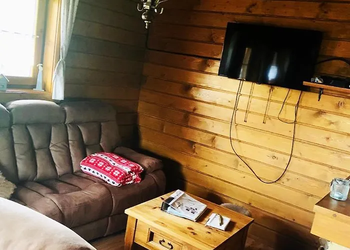 Летний дом Drevenica Janosik 2 Терхова