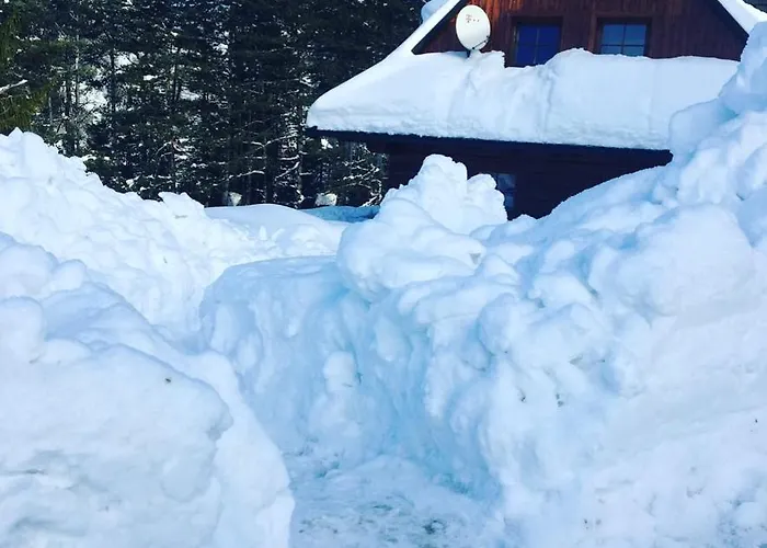 Drevenica Janosik 2 * Терхова