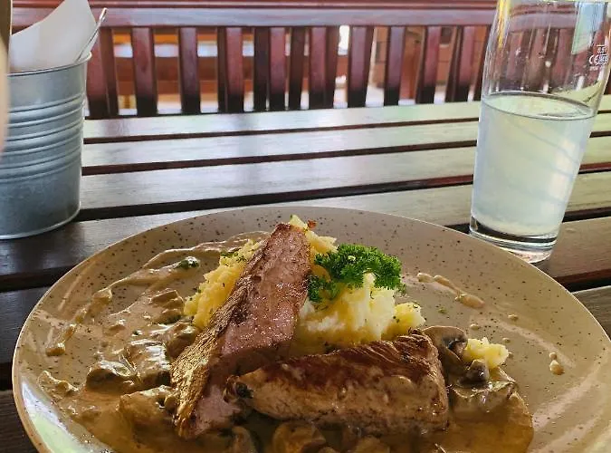 Drevenica Janosik 2 Летний дом