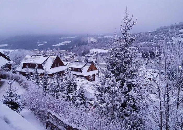 Drevenica Janosik 2 Летний дом *