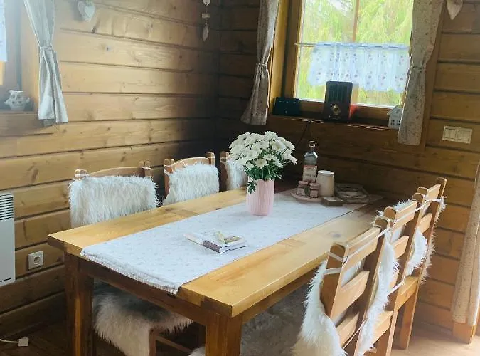 Летний дом Drevenica Janosik 2 Терхова