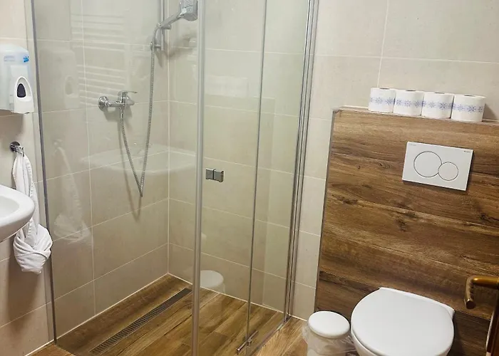 Drevenica Janosik 2 Летний дом *