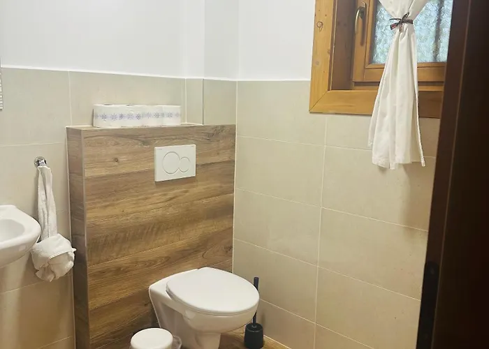 Drevenica Janosik 2 Летний дом Терхова