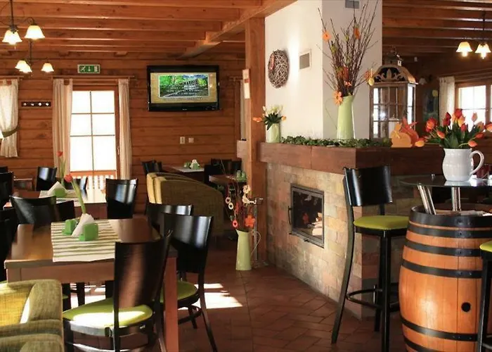 Drevenica Janosik 2 Летний дом Терхова